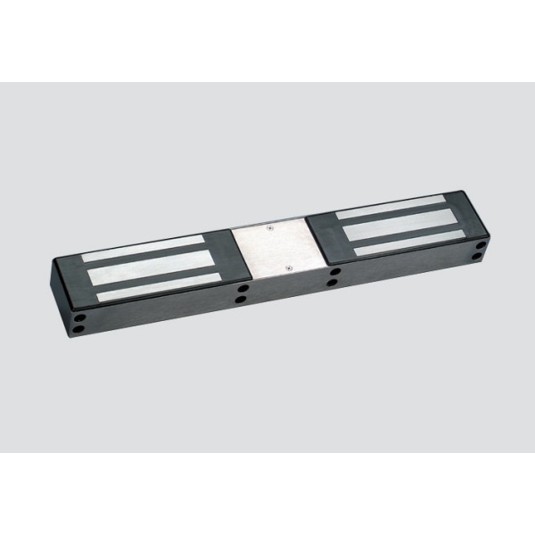 電磁石式電気錠両開き扉用マグナロック DM62-M 屋外対応タイプ