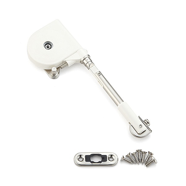 美しい LAMP スガツネ工業<br>ソフトダウンステー SDS-100-TV型 SDS