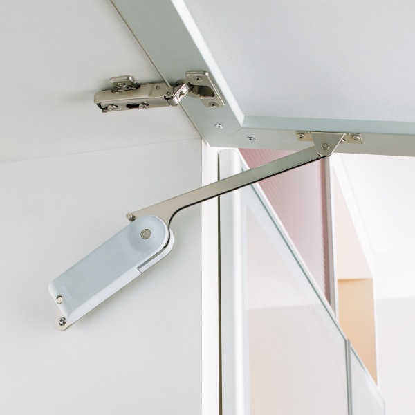 ソフトダウンステー 重量扉用 HDSN-30型 2本使い用 スガツネ工業