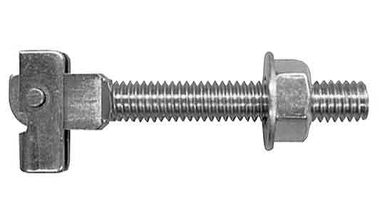 メカボルト 3分（W3／8 《ｽﾃﾝﾚｽ(303､304､XM7等)/生地(または標準