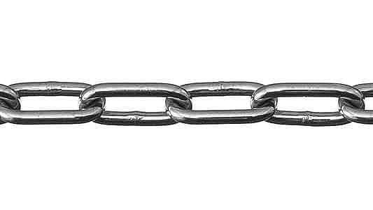 ヘビーリンクチェーン ニッサ 《標準(または鉄)/ユニクロ