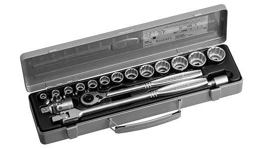 ソケットレンチセット（750M | 工具類,標準(または鉄),生地(または