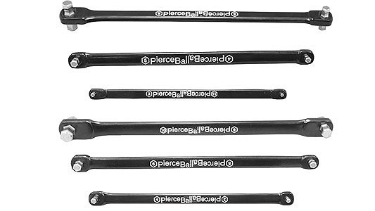 ピアスボールレンチ セット | 工具類,標準(または鉄),生地(または標準