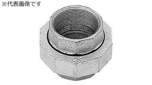 ケー・エフ・シー　ゆるみ止めＫナット　溶融亜鉛メッキ　Ｄ−ＫＮ−１６　１箱（８０個） （メーカー直送） ゆるみ止めKナット 溶融亜鉛めっき (200個入) ケー エフ シー 4733479
