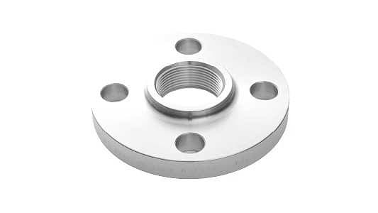 ねじ込みフランジ（STF 《ｽﾃﾝﾚｽ(303､304､XM7等)/生地(または標準