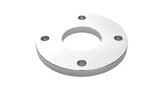 上水道フランジ（WF 《ｽﾃﾝﾚｽ(303､304､XM7等)/生地(または標準