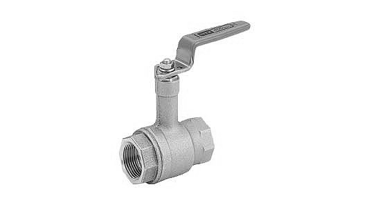 ボールバルブ（TL（KITZ 《標準(または鉄)/生地(または標準