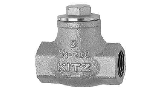 KITZ キッツ 7.5FCORS 125A 直送 代引不可 スイングチャッキバルブ 7．5FCORS 7.5FCORS125A KITZ キッツ 7.5FCORS 125A 直送 代引不可 スイングチャッキバルブ 7