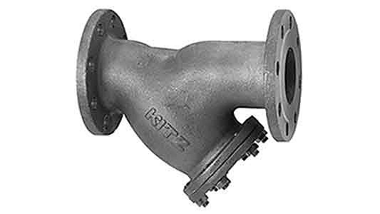 Y形ストレーナ（10UYAM 《標準(または鉄)/生地(または標準