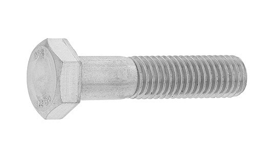 A2－90 六角ボルト（半ねじ） 《ｽﾃﾝﾚｽ(303､304､XM7等)/生地(または