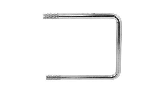 コの字ボルト（□150×150 《標準(または鉄)/ドブ(溶融亜鉛めっき