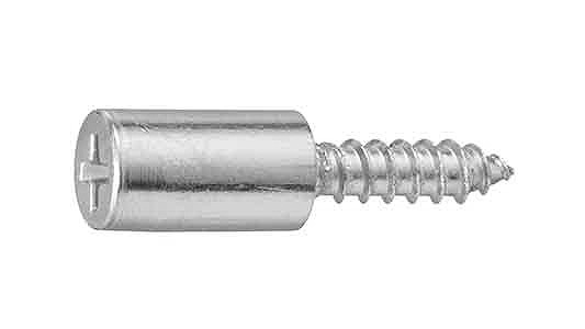 木ねじダボ TDBS 《標準(または鉄)/ニッケル》 | 建材用,標準