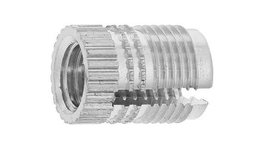 タップインサート（TS） 《黄銅/生地(または標準)》 | ナット,黄銅