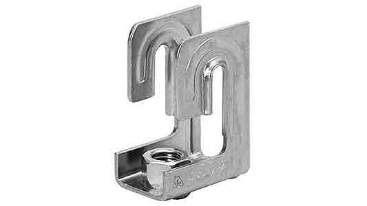 Cフック（アカギ製） 《標準(または鉄)/生地(または標準)》 | 配管材