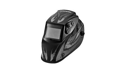 液晶溶接面 LC－700 | 安全保護具,標準(または鉄),生地(または