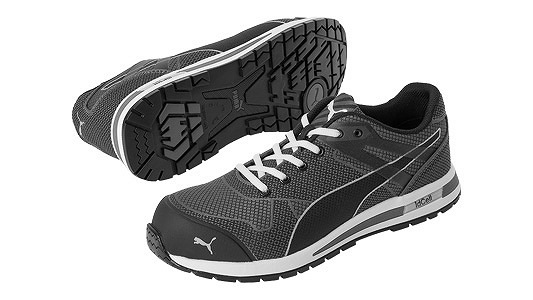 PUMA 安全靴 ブレイズニットロー 25cm 新品タグ付 ブレイズ・ニット・ロー | 安全保護具,標準(または鉄),生地(または標準