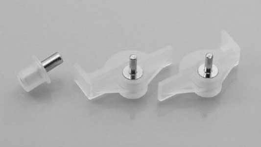 ムラコシ 差込み棚ダボ GM 5mmφ 97個セット ムラコシ 差込み棚ダボ GM 5mmφ 97個セット - メルカリ