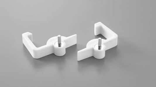 差込み棚ダボHK（L ムラコシ製 《標準(または鉄)/ニッケル