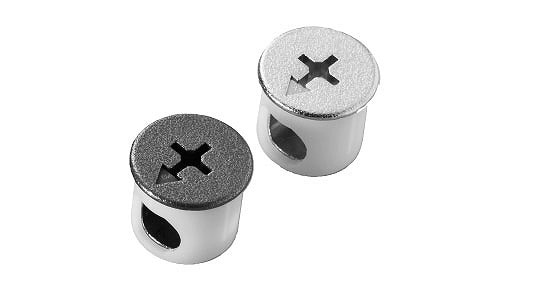 エキセンティージョイント 本体 《標準(または鉄)/生地(または標準