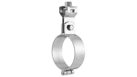 ※法人専用品※野島角清製作所 (SUS-304) 10t 防振吊バンド タン付き200A 20221200 法人専用品\u203b野島角清製作所 SUS-304GP管用 10t 防振 立バンド B・N