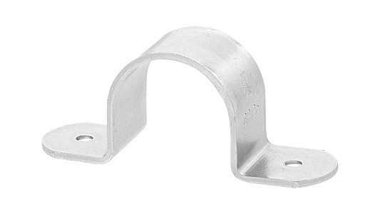 板厚サドルバンド（ビス穴SBNT 《ｽﾃﾝﾚｽ(303､304､XM7等)/生地