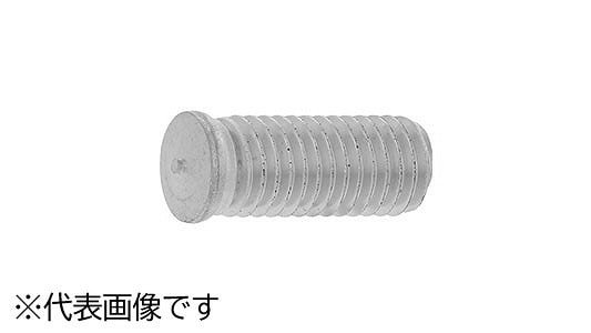 CDスタッド（ストレートタイプ） 《ｽﾃﾝﾚｽ(303､304､XM7等)/生地