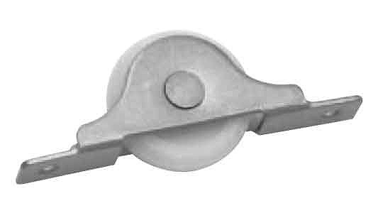 戸車（FDM－0259（ヨコヅナ 《標準(または鉄)/生地(または標準