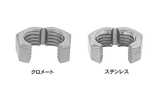 シグロックスナップナット単品仕様 《ｽﾃﾝﾚｽ(303､304､XM7等)/生地