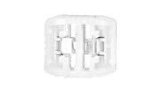 送料無料】ロッキングヘッド(細幅タイプ) SEL-H2 (250個/10袋) ヘラ