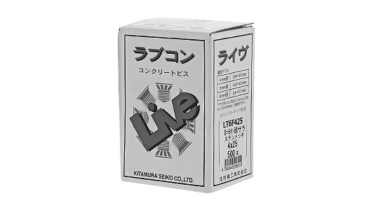 ラブコン（＋）皿D＝6（徳用箱 《標準(または鉄)/ステンめっき 