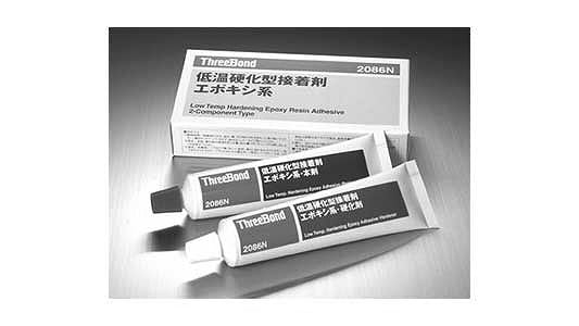 TB2086Nエポキシ樹脂接着剤 | 便利品,標準(または鉄),生地
