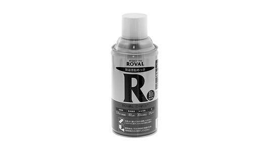 60 ローバルスプレー 防錆潤滑剤】 ローバル シルバースプレー RS-420ML 1本 - アスクル