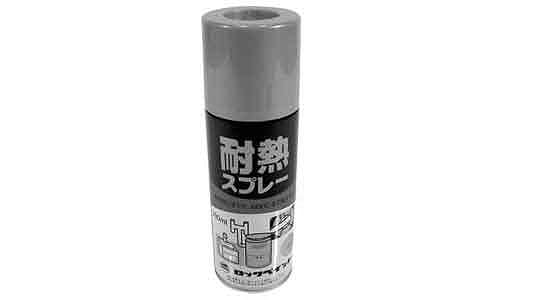 耐熱スプレー（つや消しシルバー | 便利品,標準(または鉄),生地(または