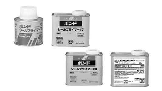 ボンド シールプライマー | 便利品,標準(または鉄),生地(または標準