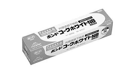 ボンド コークホワイトNB | 便利品,標準(または鉄),生地(または標準
