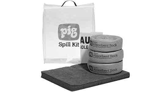 スピルキット全液体用KIT274 | 便利品,標準(または鉄),生地