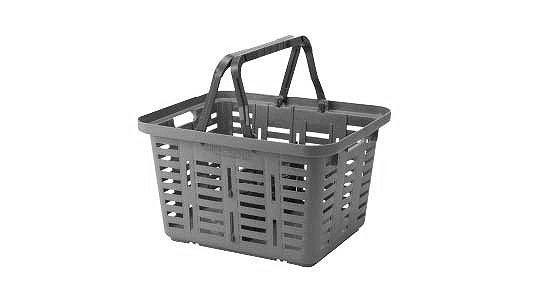 スーパーバスケット SB－465 | 便利品,標準(または鉄),生地