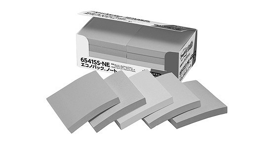 ポストイット　強粘着　75✖️75 業務用　おまけ ポストイット強粘着75×50MM | 便利品,標準(または鉄),生地