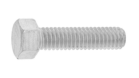 六角ボルト（全・ウィット（協栄 《標準(または鉄)/ドブ(溶融亜鉛