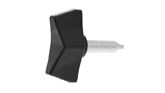 ナーベーラー　取り置き リセスインナー外し（バーナクル用 《標準(または鉄)/生地(または標準