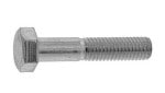 TC  亜鉛メッキボルト Y012-1035 六角ボルト全ねじ ドブ TRUSCO 強度区分4.8 - 【通販