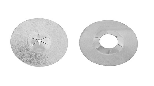 六ツ割スピードワッシャ（軸用 《標準(または鉄)/生地(または標準