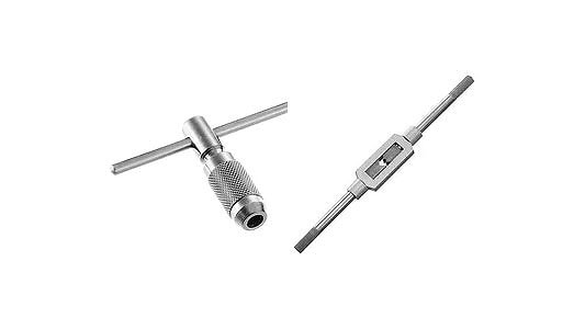 ハンドタップ HT6S 専用工具 タップ・ダイス ハンドタップセット ねじ径 6mm