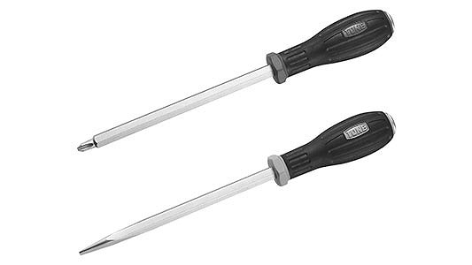 割柄ドライバー（貫通） | 工具類,標準(または鉄),生地(または標準