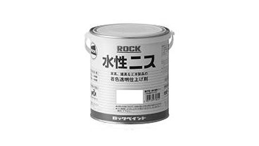ryoooookun ウォルナット薄め ニス ロック水性ニス（メープル | 便利品,標準(または鉄),生地(または