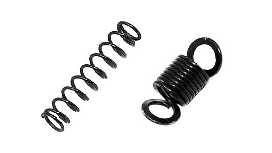 コイルバネ 5個入り BP | 工具類,標準(または鉄),生地(または標準