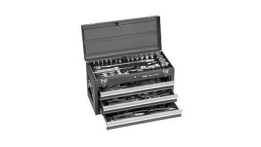 ツールセット（TSXT950 《標準(または鉄)/塗装ｼﾙﾊﾞｰ