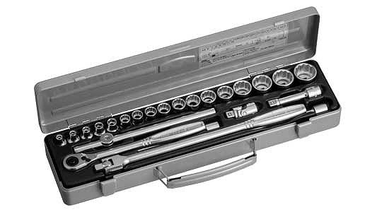 ソケットレンチセット Amazon | 京都機械工具(KTC) ソケット レンチセット 12.7mm (1/2