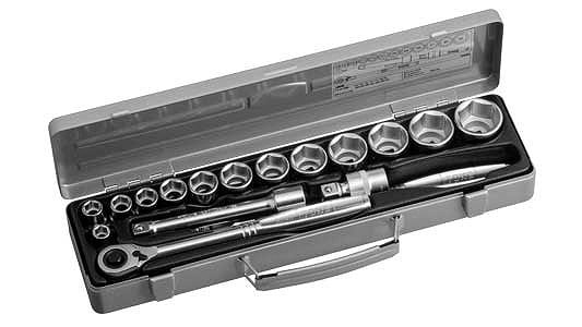 ソケットレンチセット（760MS | 工具類,標準(または鉄