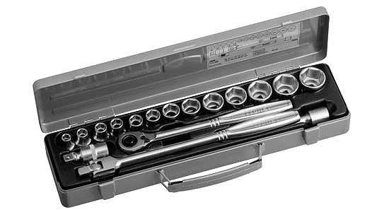 ソケットレンチセット（750MS | 工具類,標準(または鉄),生地